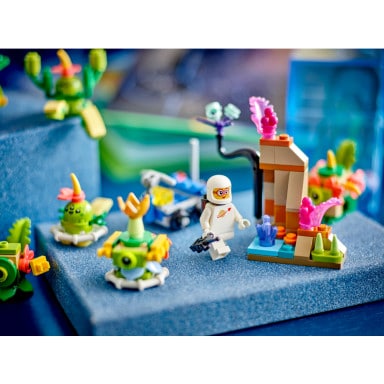 LEGO 40715 Space Stadko kosmitów – zdjęcie