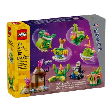 LEGO 40715 Space Stadko kosmitów – zdjęcie