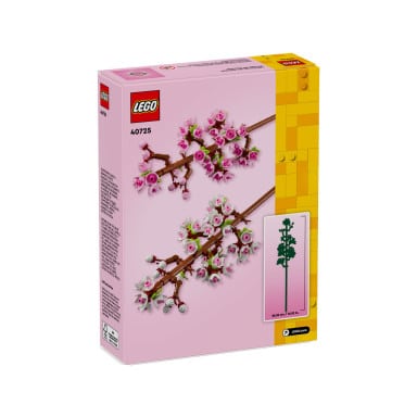 LEGO 40725 Botanicals Kwiaty wiśni – zdjęcie