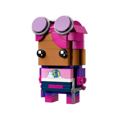 LEGO 40728 BrickHeadz Bombowe Barwy – zdjęcie