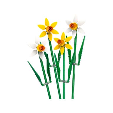 LEGO 40747 Żonkile – zdjęcie