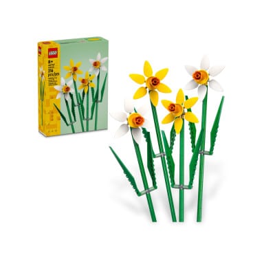 LEGO 40747 Żonkile – zdjęcie