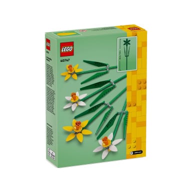 LEGO 40747 Żonkile – zdjęcie