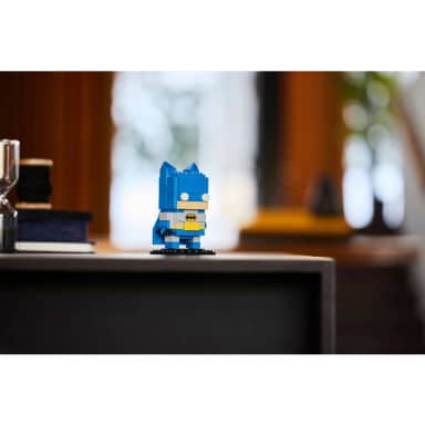 LEGO 40748 BrickHeadz Figurka Batmana 8 w 1 – zdjęcie