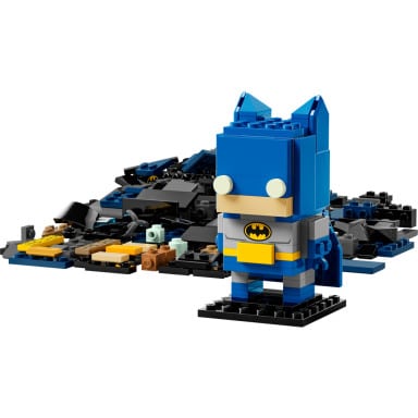 LEGO 40748 BrickHeadz Figurka Batmana 8 w 1 – zdjęcie