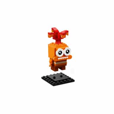 LEGO 40749 BrickHeadz Radość, Smutek i Strach – zdjęcie