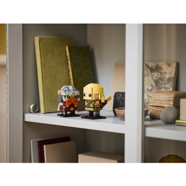 LEGO 40751 BrickHeadz Legolas i Gimli – zdjęcie