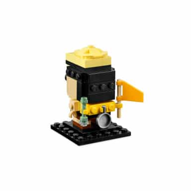 LEGO 40752 BrickHeadz Carl, Russell i Kevin – zdjęcie