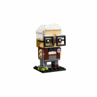 LEGO 40752 BrickHeadz Carl, Russell i Kevin – zdjęcie