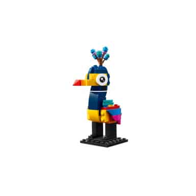 LEGO 40752 BrickHeadz Carl, Russell i Kevin – zdjęcie