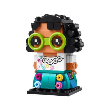LEGO 40753 BrickHeadz Mirabel Madrigal – zdjęcie