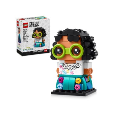LEGO 40753 BrickHeadz Mirabel Madrigal – zdjęcie