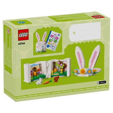 LEGO 40764 Niespodzianka zajączka wielkanocnego – zdjęcie