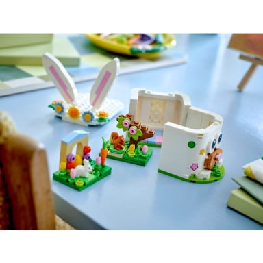 LEGO 40764 Niespodzianka zajączka wielkanocnego – zdjęcie