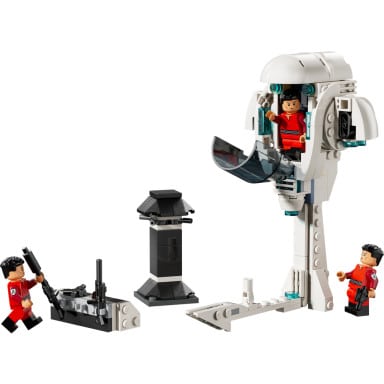 LEGO 40765 Star Wars Ośrodek szkoleniowy na Kamino – zdjęcie