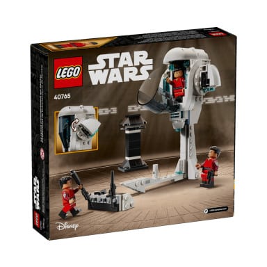 LEGO 40765 Star Wars Ośrodek szkoleniowy na Kamino – zdjęcie