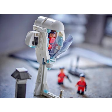 LEGO 40765 Star Wars Ośrodek szkoleniowy na Kamino – zdjęcie