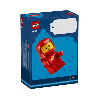 LEGO 40767 Powiększony mały astronauta – zdjęcie