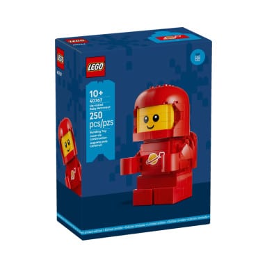 LEGO 40767 Powiększony mały astronauta – zdjęcie