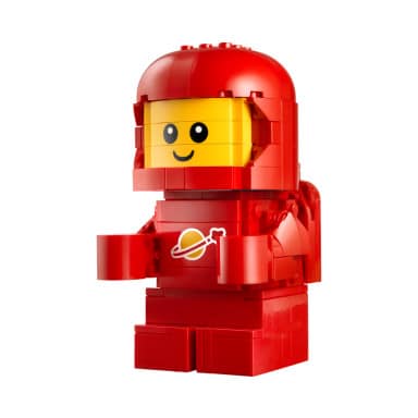 LEGO 40767 Powiększony mały astronauta – zdjęcie