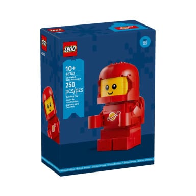 LEGO 40767 Powiększony mały astronauta – zdjęcie
