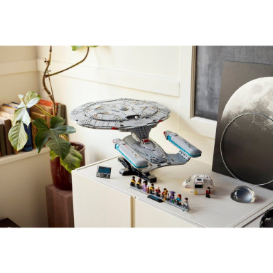 LEGO 40768 Icons Star Trek: Type-15 Shuttlepod – zdjęcie