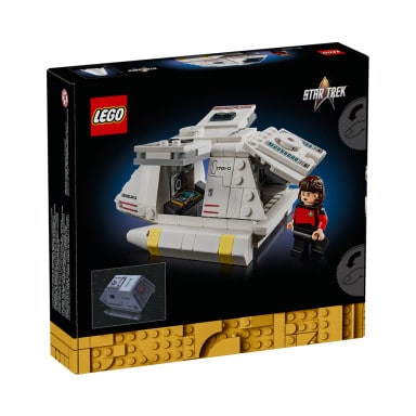 LEGO 40768 Icons Star Trek: Type-15 Shuttlepod – zdjęcie