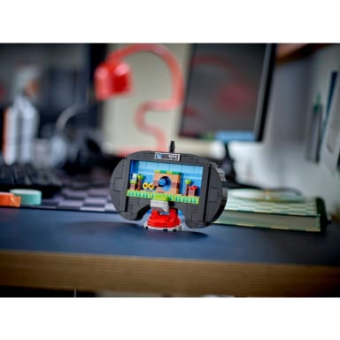 LEGO 40769 Sonic the Hedgehog SEGA Genesis Controller – zdjęcie