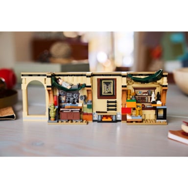 LEGO 40770 Harry Potter Zamek Hogwart: Pokój Życzeń – zdjęcie