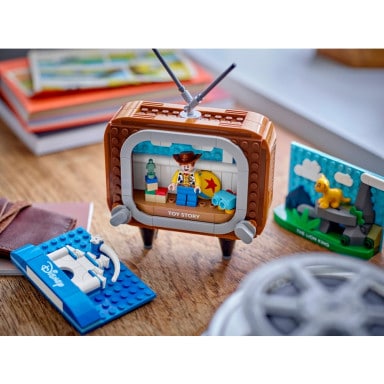 LEGO 40774 Disney Sceny z klasycznych animacji – zdjęcie