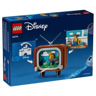 LEGO 40774 Disney Sceny z klasycznych animacji – zdjęcie