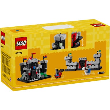 LEGO 40775 Minizamek rycerski – zdjęcie