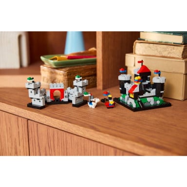 LEGO 40775 Minizamek rycerski – zdjęcie