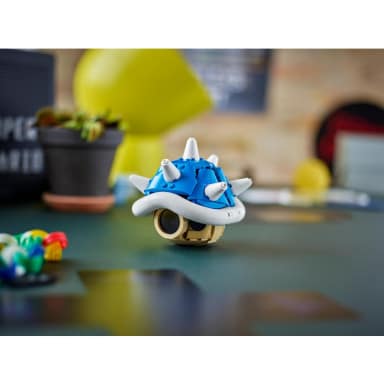 LEGO 40787 Super Mario Mario Kart — Spiny Shell – zdjęcie