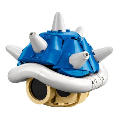 LEGO 40787 Super Mario Mario Kart — Spiny Shell – zdjęcie