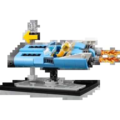 LEGO 40789 Ideas Latający księżycowy samochód – zdjęcie
