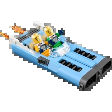 LEGO 40789 Ideas Latający księżycowy samochód – zdjęcie
