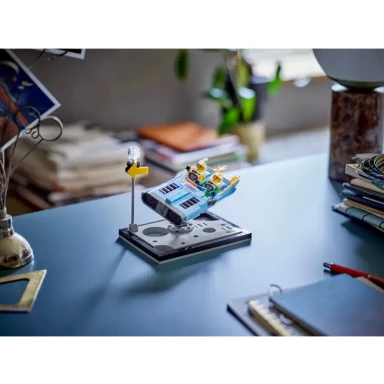 LEGO 40789 Ideas Latający księżycowy samochód – zdjęcie