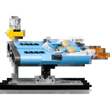 LEGO 40789 Ideas Latający księżycowy samochód – zdjęcie