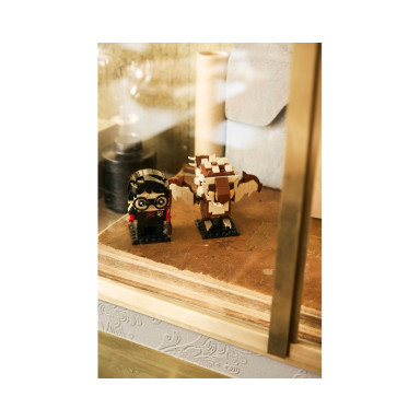 LEGO 40791 BrickHeadz Czara Ognia — figurki – zdjęcie
