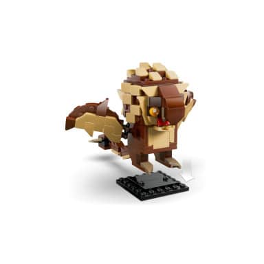 LEGO 40791 BrickHeadz Czara Ognia — figurki – zdjęcie