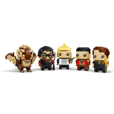 LEGO 40791 BrickHeadz Czara Ognia — figurki – zdjęcie
