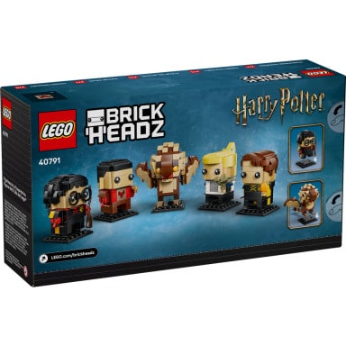 LEGO 40791 BrickHeadz Czara Ognia — figurki – zdjęcie
