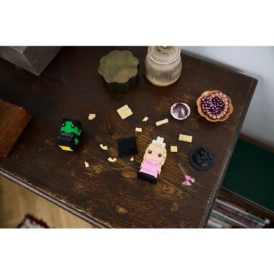 LEGO 40794 BrickHeadz Figurki Elphaby i Glindy – zdjęcie