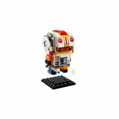 LEGO 40795 BrickHeadz Luke Skywalker (pilot Rebelii) – zdjęcie