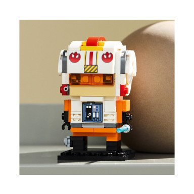 LEGO 40795 BrickHeadz Luke Skywalker (pilot Rebelii) – zdjęcie