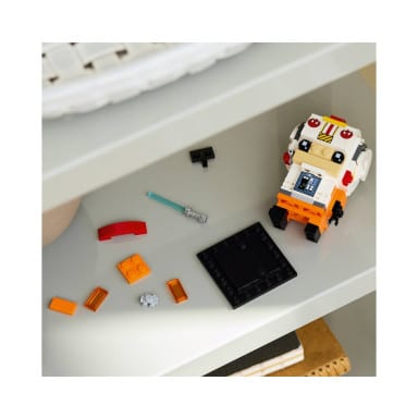 LEGO 40795 BrickHeadz Luke Skywalker (pilot Rebelii) – zdjęcie