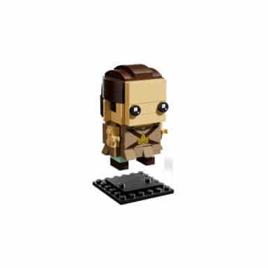 LEGO 40796 BrickHeadz Zemsta Sithów — bohaterowie i złoczyńcy – zdjęcie