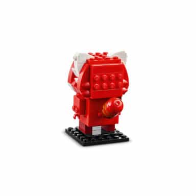 LEGO 40798 BrickHeadz Panda czerwona Mei – zdjęcie