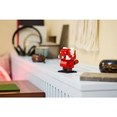 LEGO 40798 BrickHeadz Panda czerwona Mei – zdjęcie